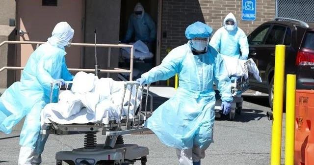 ABD'de Kovid-19'dan ölenlerin sayısı 251 bin 935'e çıktı