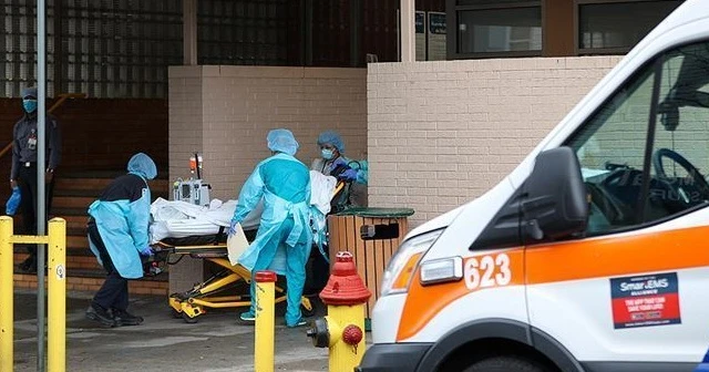 ABD'de Kovid-19 vakaları ikiye katlanabilir