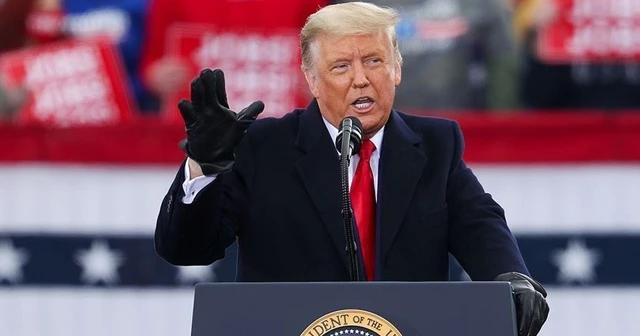 ABD'deki başkanlık yarışında Alaska eyaletini Trump kazandı