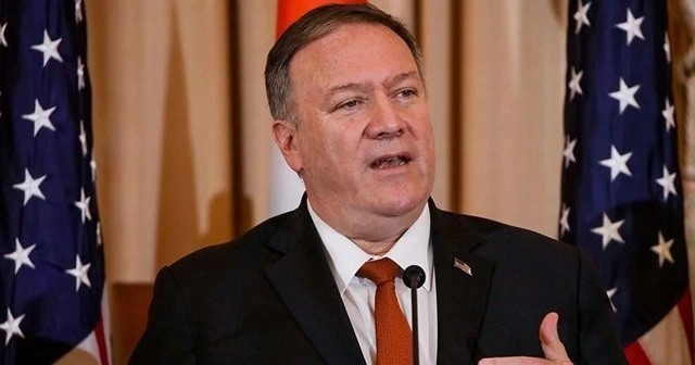 ABD Dışişleri Bakanı Pompeo Türkiye'yi ziyaret edecek