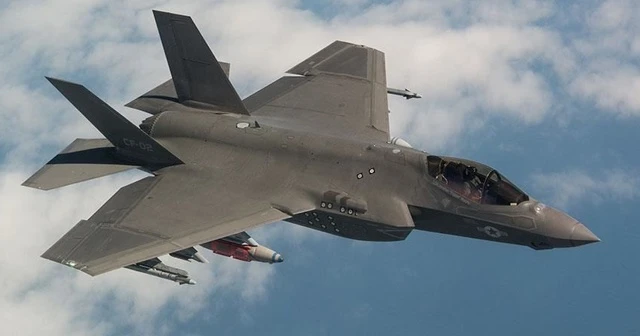 ABD Dışişlerinden BAE'ye F-35 ve MQ-9B SİHA satışına onay