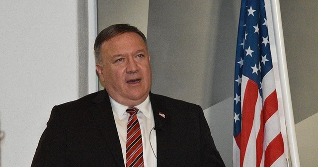 ABD&#039;li Demokrat vekillerden Pompeo&#039;ya &#039;İsrail&#039;in yasa dışı yıkımlarını&#039; kınaması çağrısı