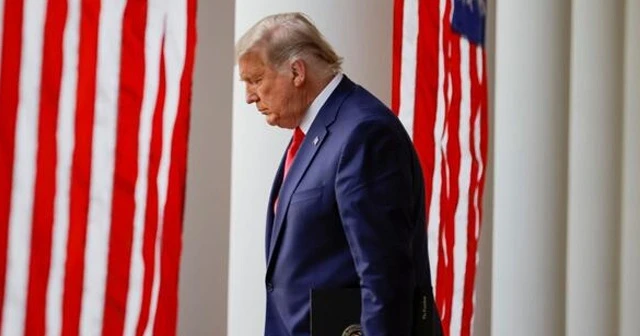 ABD'liler Trump'ın kaybetmesinden mutlu oldu