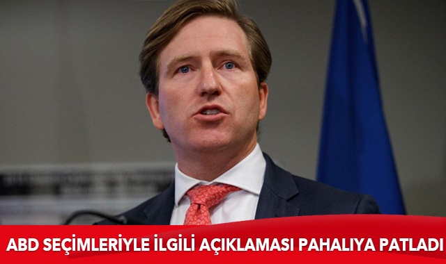 ABD seçimleriyle ilgili açıklaması pahalıya patladı