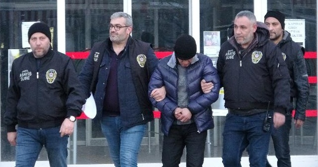 Ablası ve eniştesini öldüren polise 2 kez müebbet hapis