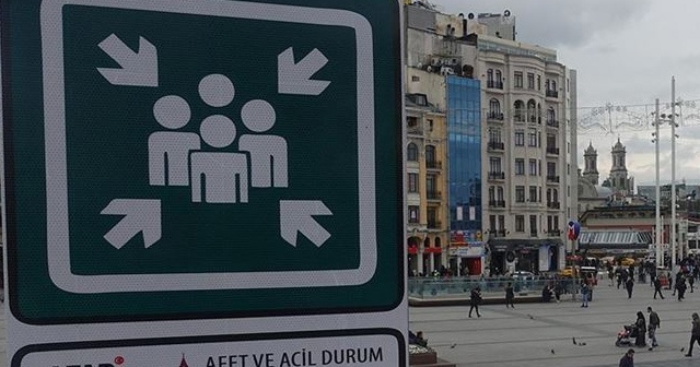 AFAD: Türkiye genelinde 18 bin 910 toplanma alanı bulunmaktadır