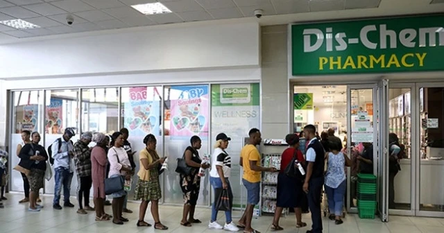 Afrika'da son 24 saatte 15 binden fazla vaka tespit edildi