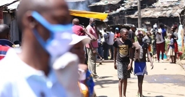 Afrika'da son 24 saatte yaklaşık 12 bin 490 kişide Kovid-19 tespit edildi