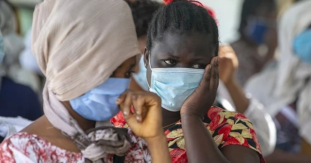 Afrika kıtasında Kovid-19 vaka sayısı 1 milyon 946 bini aştı