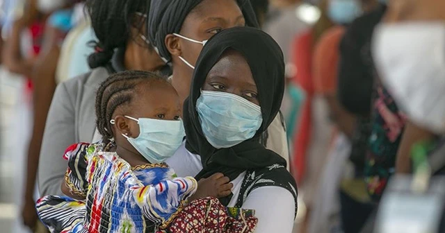 Afrika kıtasında Kovid-19 vaka sayısı 1 milyon 987 bini aştı