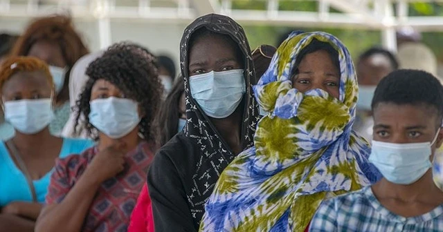 Afrika kıtasında Kovid-19 vaka sayısı 2 milyon 10 bini aştı