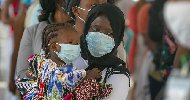 Afrika kıtasında Kovid-19 vaka sayısı 2 milyon 134 bini aştı