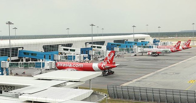 AirAsia iflas başvurusunda bulundu