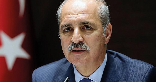 AK Parti Genel Başkanvekili Kurtulmuş&#039;tan Avusturya&#039;ya taziye mesajı