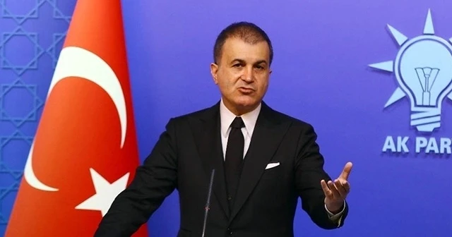 AK Parti Sözcüsü Çelik'ten CHP’li Çeviköz'e sert tepki