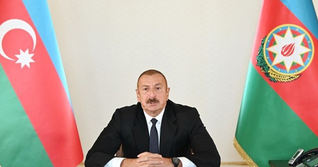 Aliyev: Kayıplarının sorumlusu Paşinyan&#039;dır