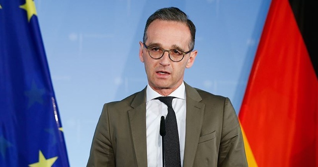 Almanya Dışişleri Bakanı karantinaya girdi
