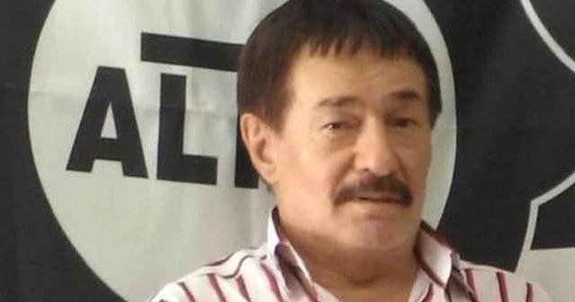 Altay'ın eski başkanlarından Tuğrul Koparan hayatını kaybetti