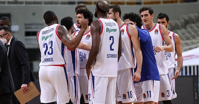 Anadolu Efes, Bayern Münih'i konuk edecek