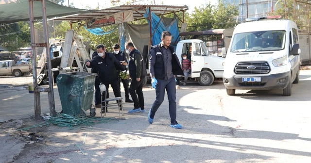 Aralarında husumet bulunan abi, kardeşini vurdu