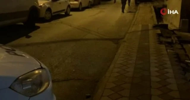 Arnavutköy’de gasp edilmek istenen Afgan, bıçaklanarak öldürüldü