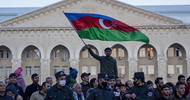 Avrupa basını: Dağlık Karabağ&#039;da zafer Azerbaycan&#039;ın