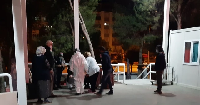 Aydın'da oğlunun kaza yaptığı haberini alan baba kalp krizinden öldü