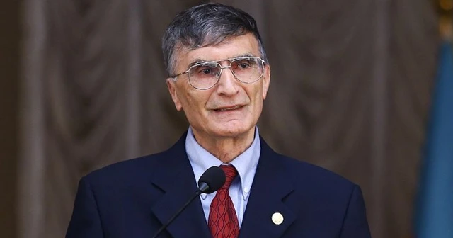 Aziz Sancar&#039;dan gönülleri fetheden hareket