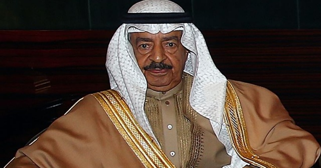 Bahreyn Başbakanı Halife bin Selman el-Halife hayatını kaybetti