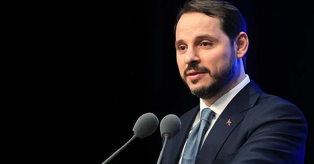 Bakan Albayrak: Büyüme geçen aya göre hız kazandı