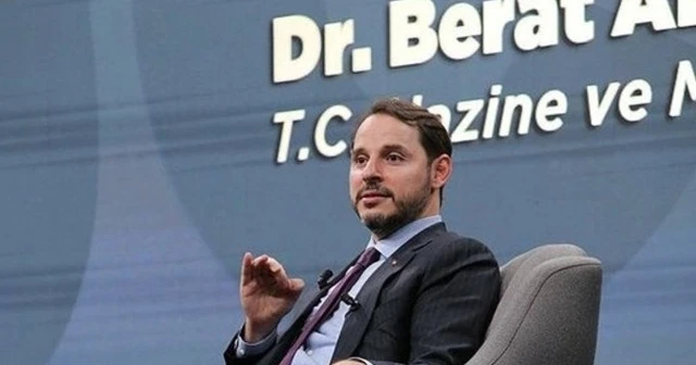 Bakan Albayrak: Çiftçimize 600 milyon destek sağladık