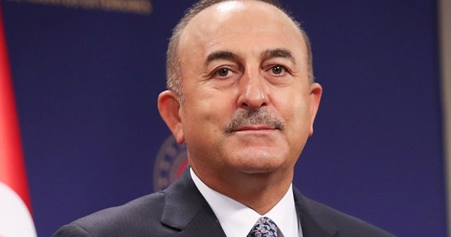 Bakan Çavuşoğlu: Haklı davalarında Filistin halkının her daim yanında olacağız