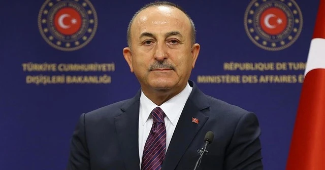 Bakan Çavuşoğlu uyardı: AB’nin temsil ettiği değerleri aşındırdı