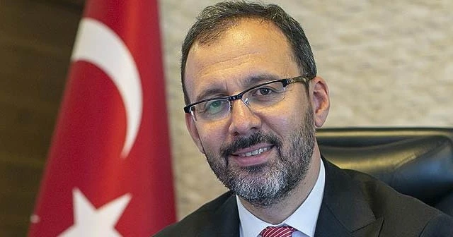 Bakan Kasapoğlu'dan yayıncı kuruluş müjdesi