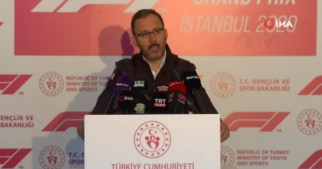 Bakan Kasapoğlu: Talep eden değil, talep edilen bir ülke olduk
