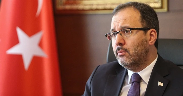 Bakan Kasapoğlu: "Türkiye organizasyonlar tarafından aranılan bir ülke haline geldi"
