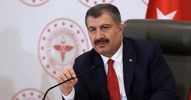 Bakan Koca'dan testi pozitif çıkanlara uyarı