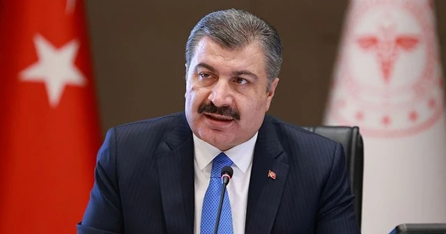 Bakan Koca'dan maske uyarısı!