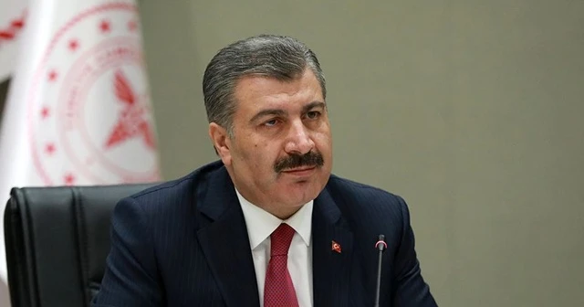 Bakan Koca: Günay’la Ahmet amcadan iyi haberlerimiz var