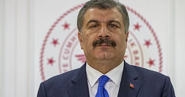 Bakan Koca: "Hareketliliği azaltalım, evimizde kalalım"