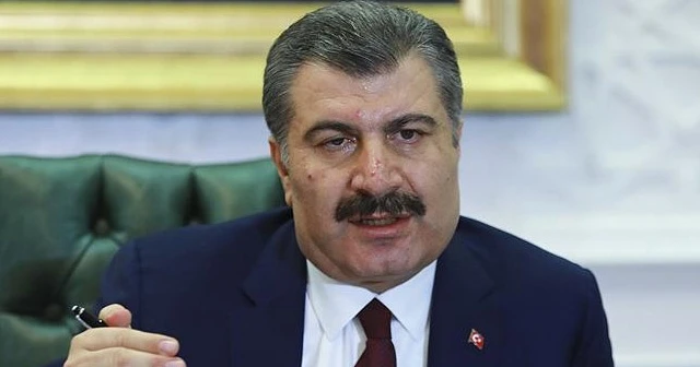 Bakan Koca'nın önerisini DSÖ kabul etti