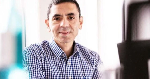 Bakan Koca, Uğur Şahin ile görüştü