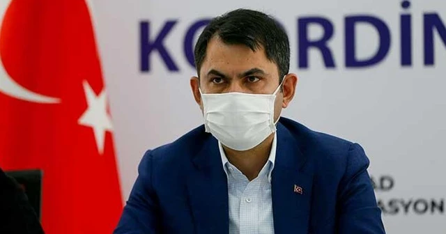 Bakan Kurum: Bir hafta 10 gün içerisinde hasar tespit çalışmalarımızı tamamlayacağız
