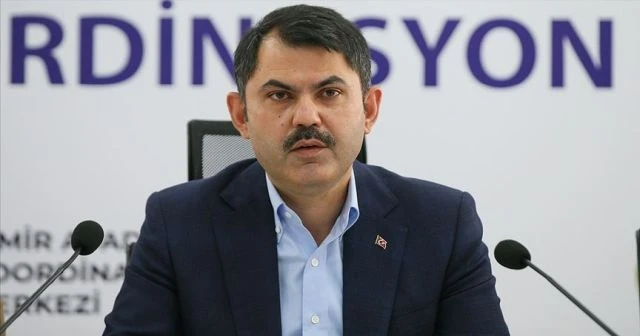 Bakan Kurum: Enkazdan 91 saat sonra çıkarılan çocuğun sağlık durumu iyi