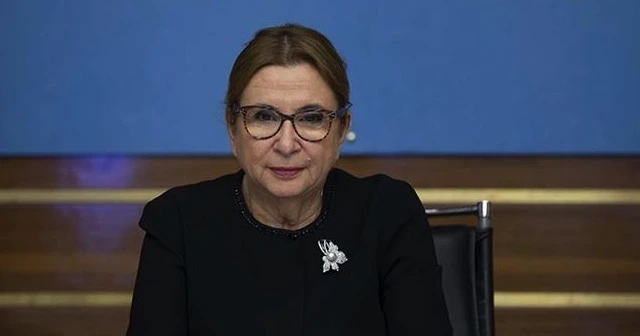 Bakan Pekcan: 2020'de 2,48 milyar lira destek ödemesi yapıldı