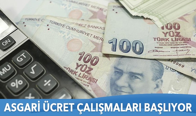 Bakan Selçuk: Asgari ücreti belirleme çalışmaları 4 Aralık&#039;ta başlayacak