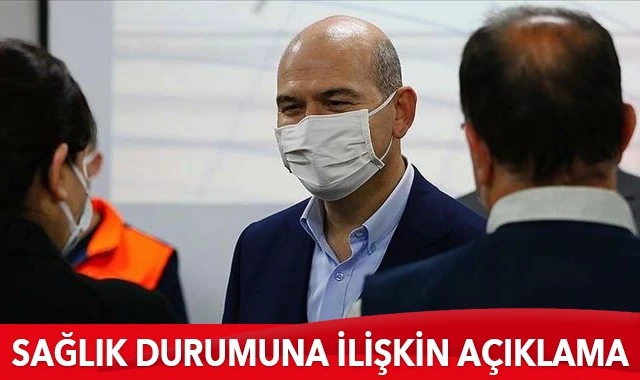 Bakan Soylu: Kolay bir dönem geçmedi