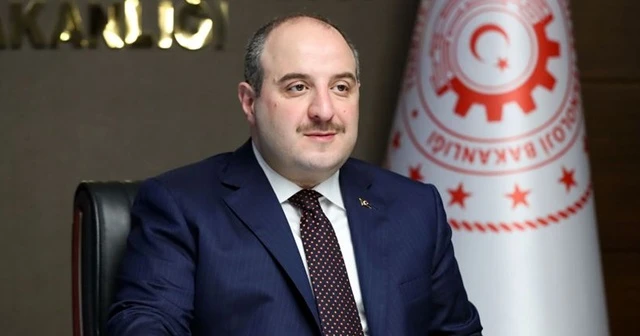 Bakan Varank: "Hedefimiz, büyümeyi sağlıklı ve istikrarlı bir şekilde sürdürmek"