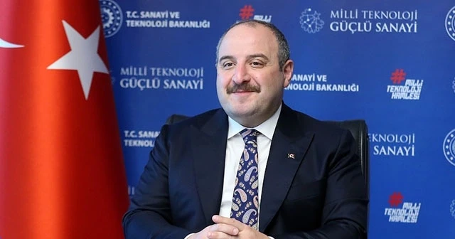 Bakan Varank: Türkiye, rüzgar türbini ekipman üretiminde Avrupa'da ilk 5'te yer alıyor