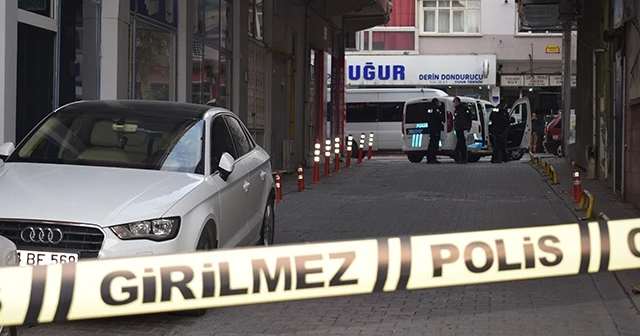 Balkondan düşen kadın ağır yaralandı
